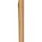 Ekena Millwork Westlake Slat Rough Sawn Bracket, Western Red Cedar, 6"W x 48"D x 48"H BKT06X48X48WTL06RWR - alternate 2